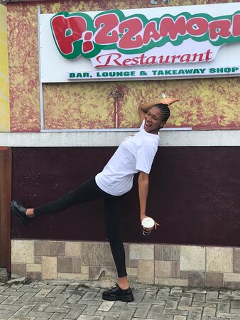 Pizzamore Nigerian-Italian Restaurant
