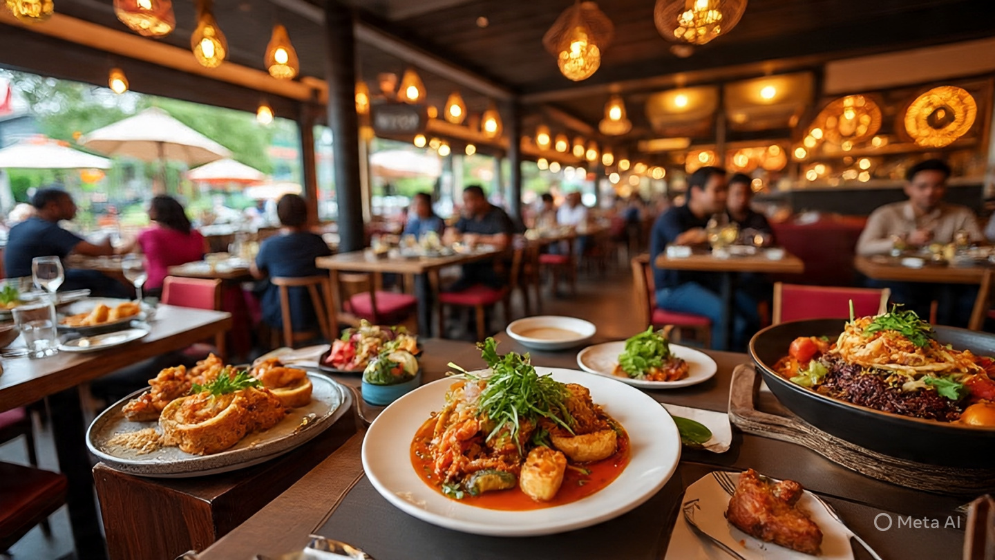 From Local Flavors to Global Cuisine: Your Ultimate Tour of Restaurants in Abuja