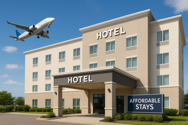 Hotels Close to Lagos Airport (MMIA): Guide to Convenient, Safe, and Affordable Stays