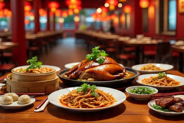Chinese Restaurants in Ikeja: A Complete Guide to Authentic Flavors and Dining Experiences