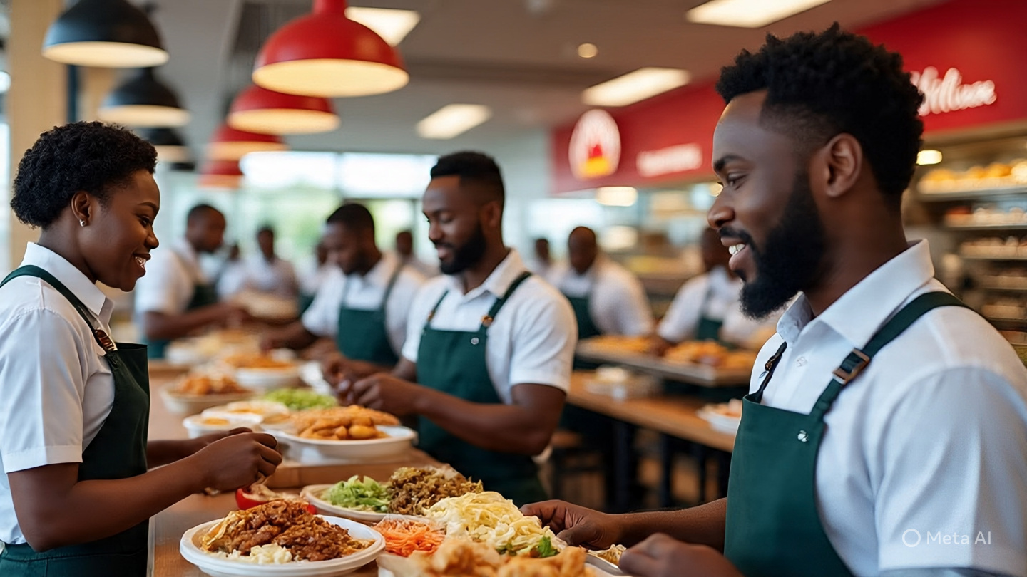 Top Fast Food Companies in Nigeria: A Comprehensive Guide