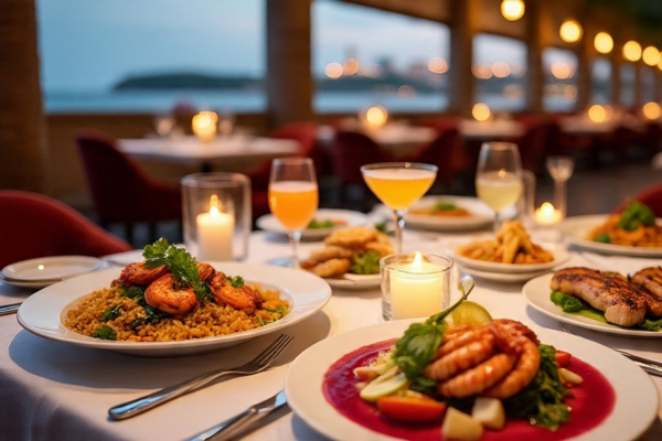 Discover the Best Restaurants in Victoria Island Lagos – Dining, Cuisine & Experiences