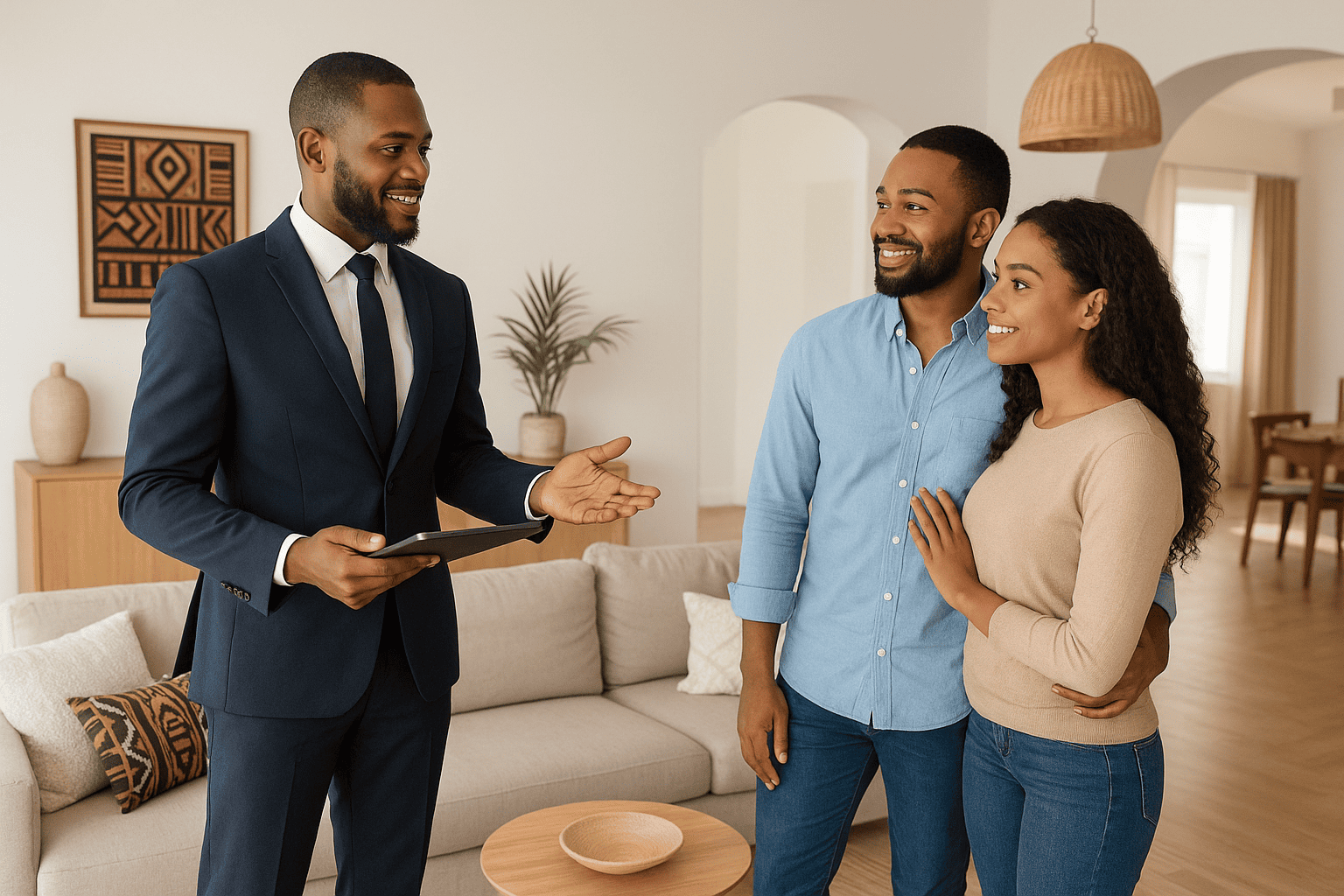 Realtor in Nigeria: How to Find Trusted Agents Near You | NaijaPlaceFinder