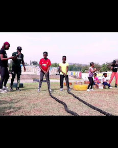 Thara Fitness Studio Abuja