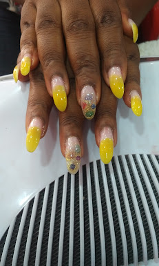 Ify Talking Nails And Cosmetics Shop