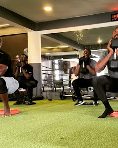 THE ELITE HYBRID FITNESS STUDIO