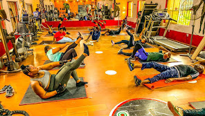 Jextoban Fitness centre and gym