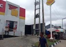 Chicken Republic, Sokenu, Oke-ijeun, Near Sapon, Abeokuta, Ogun State, Nigeria