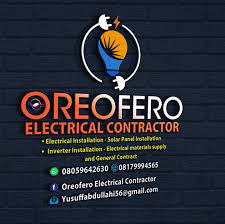 Oreofero Electrical Contractor
